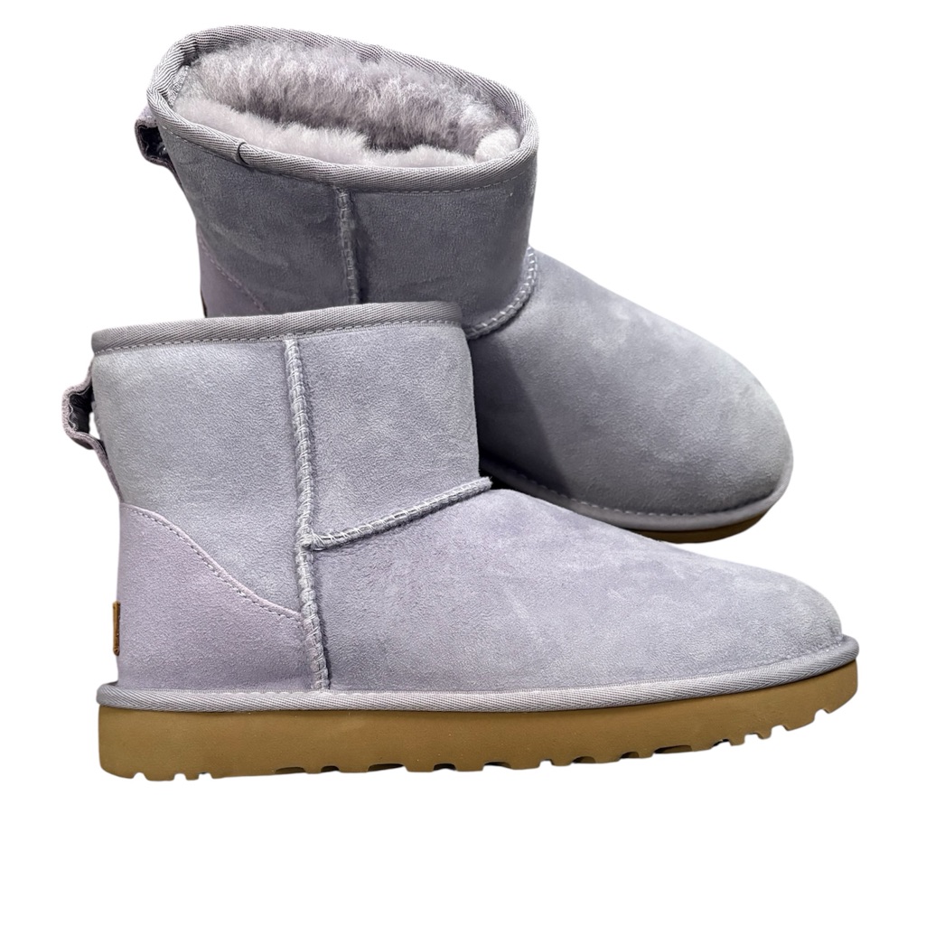 Ugg Classic Mini Ii Lavender Aura Boots